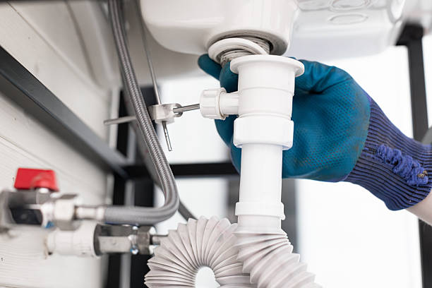 Reliable Drain Cleaning contractor in Thomas, OK by Masters Plumbing Service